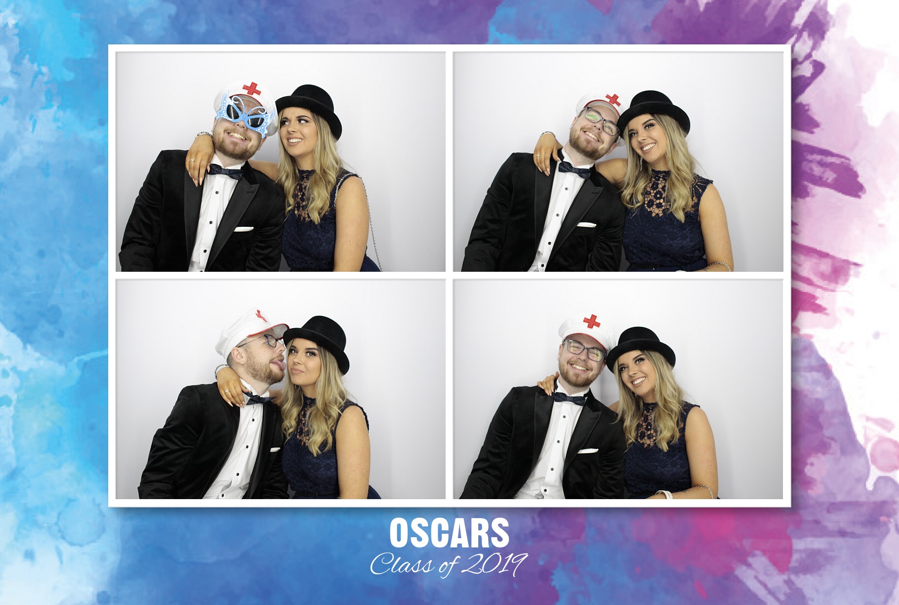 Oscars 2019 | View more photos from the event at gallery.myphotoboothexperience.co.uk/u/MyPhotoBoothExperienceLtd/Oscars-2019